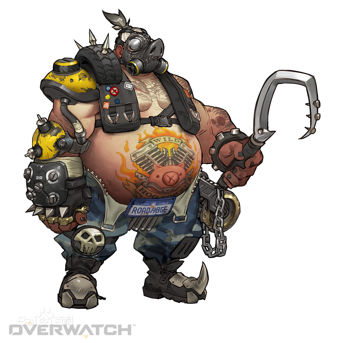 roadhog